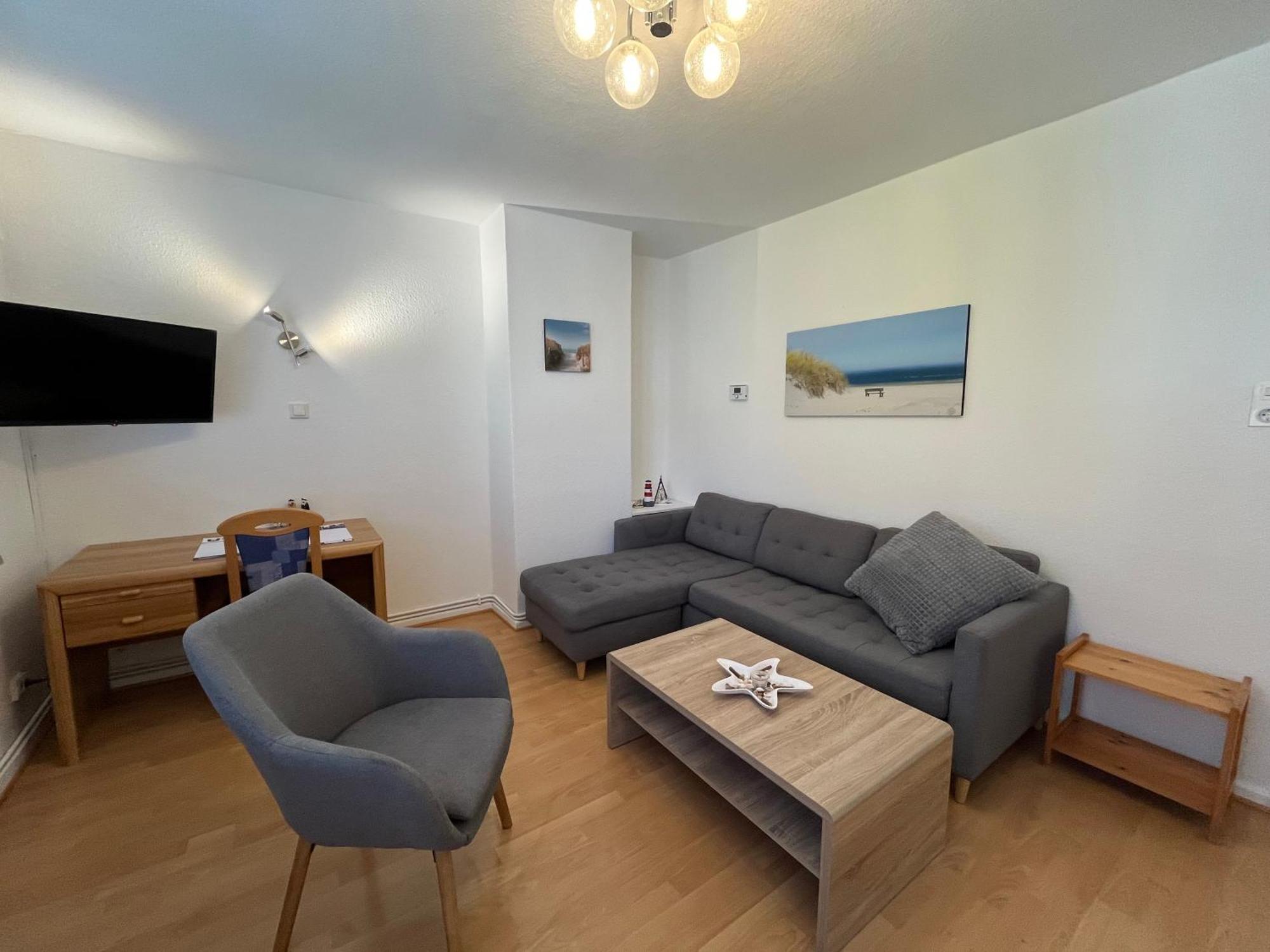 Apartment Zur Kogge Wilhelmshaven Extérieur photo