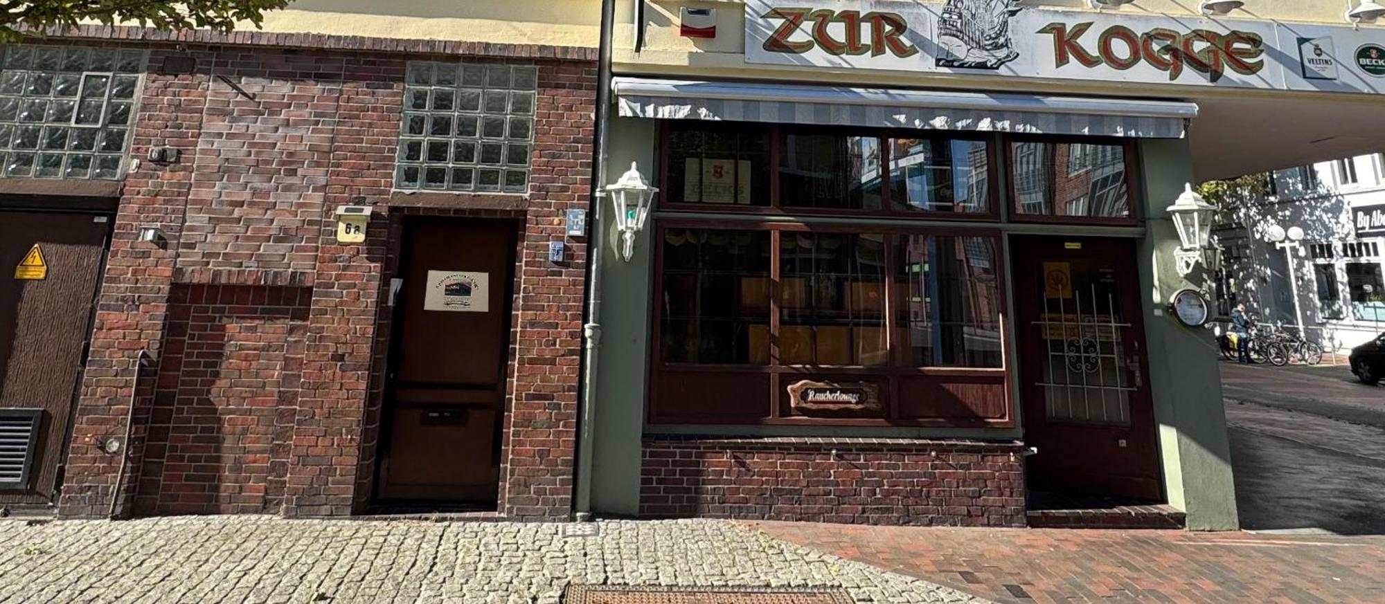 Apartment Zur Kogge Wilhelmshaven Extérieur photo